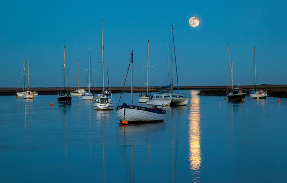 Wells Next The Sea Wolf Moon