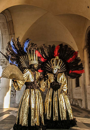 Venice Carnival
