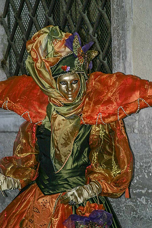 Venice Carnival