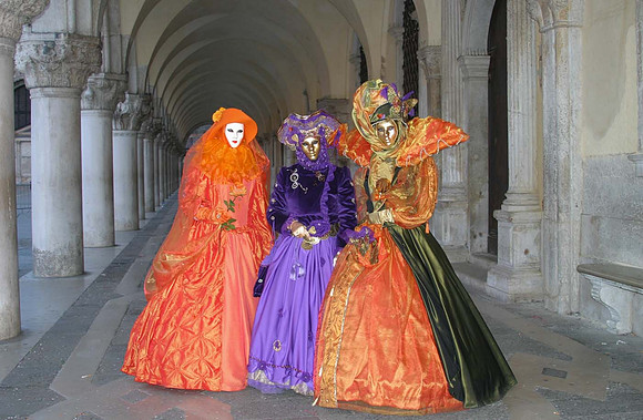 Venice Carnival