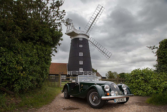 Windmill Norfolk