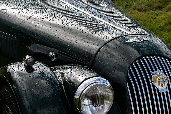 Morgan detail