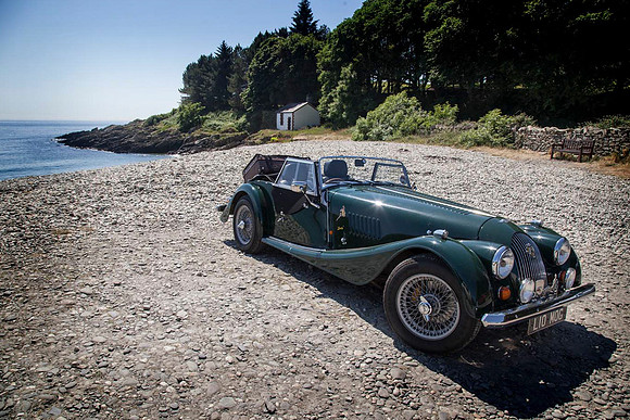 Port Cornaa beach Glen Mona Isle of Man
