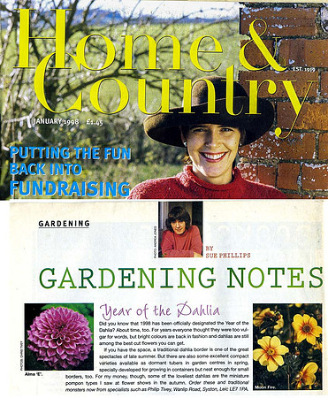 Home and country magazine 1998
