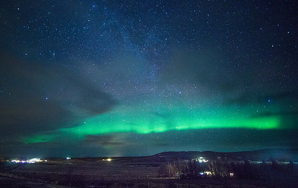 Aurora - Iceland