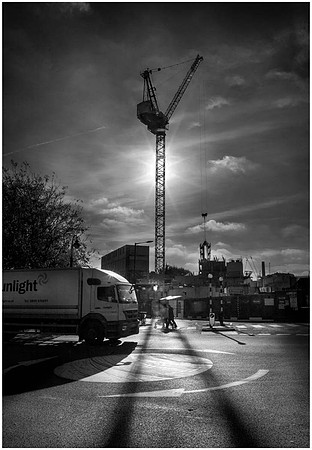 Crane - London