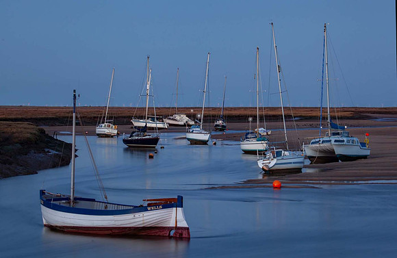 Incoming tide - Westwood Ho