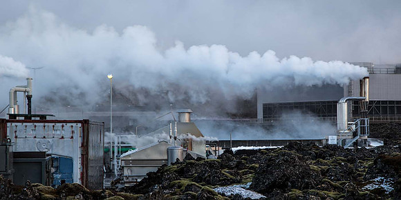 Industry - Iceland