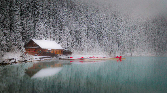 lake Louise - Canada