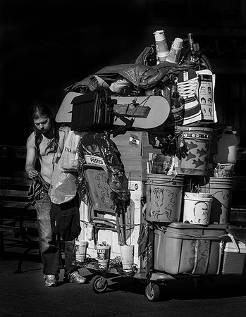 Mobile Home - San Francisco