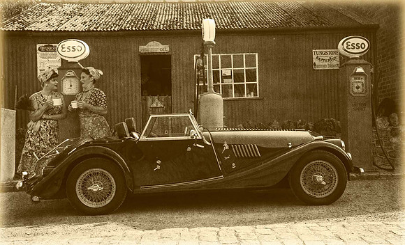 Old Morgan