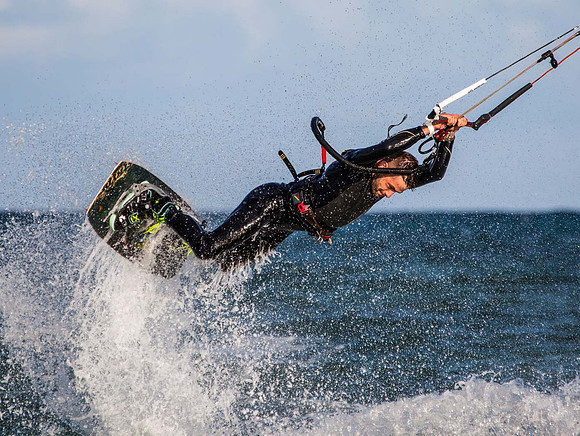 Parasurfing - Fuertoventura