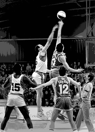 Reach for it! - Leicester Riders