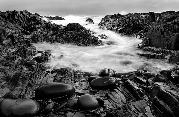 Retreating Tide - Westwood Ho