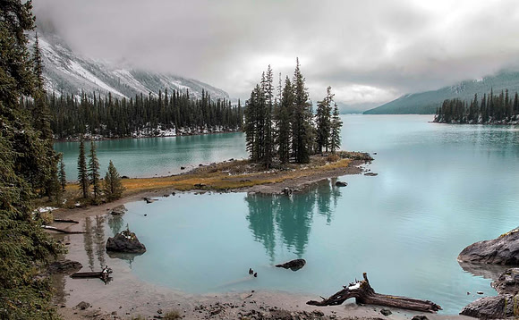 Spirit island - Canada