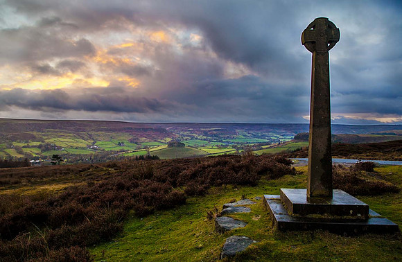 The moors - Yorkshire