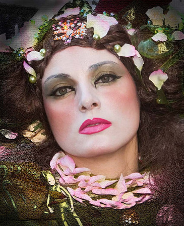 Venitian Lady - Venice
