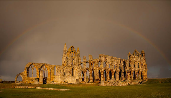 Whitby Abbey