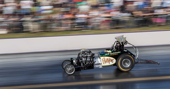 Havoc - Santa Pod