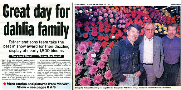 Garden News Malvern Autumn 1997_the williams memorial winner