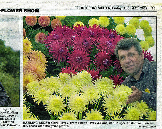 Southport Visiter 23-08-2002