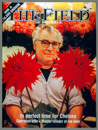 The Field Magazine Cover May 1987