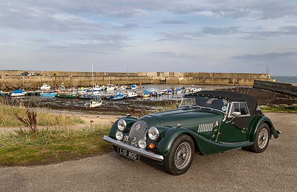 Balintore Harbour-The Highlands