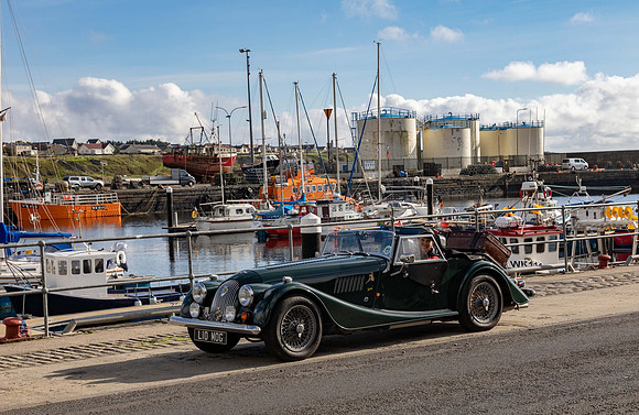 Wick Harbour-The Highlands