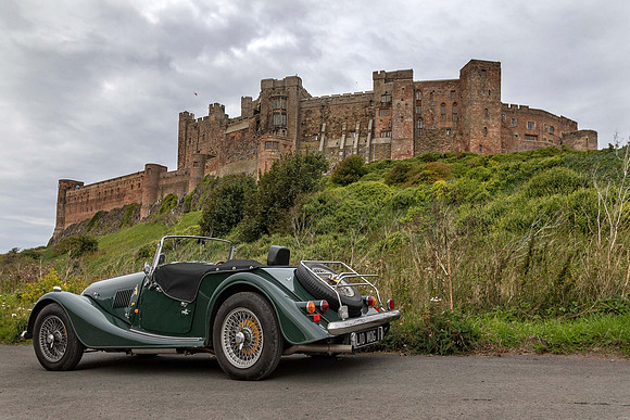 Bamburgh Castle- Northumberland
