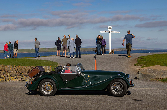 John 'o'Groats-The Highlands