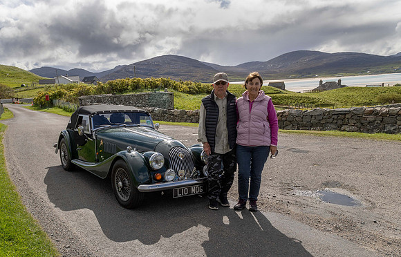 Luskintyre-Isle of Harris
