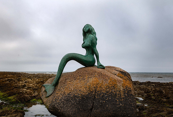 Balintore Mermaid-The Highlands