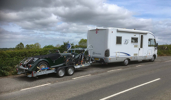 Towing rig 2022