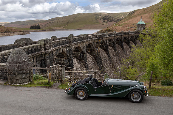 Craig Goch Dam-Elan Valley-Mid Wales