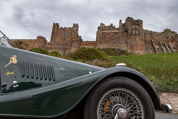 Bamburgh Castle-Northumberland